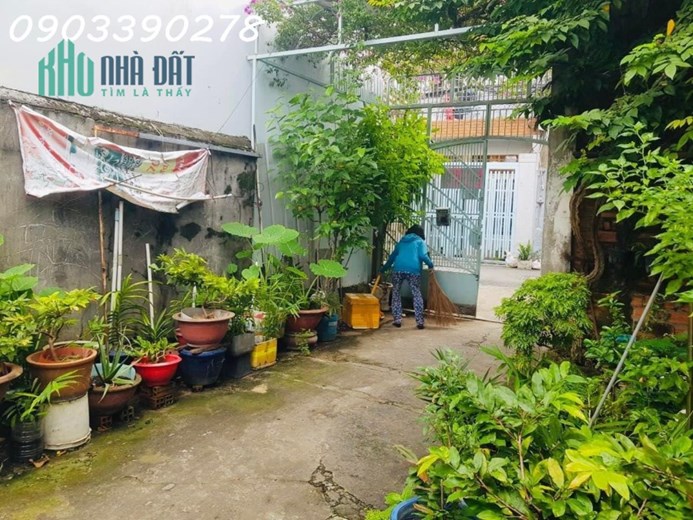 TÂN BÌNH PHẠM VĂN HAI - Ô TÔ ĐẬU TRƯỚC NHÀ - 47M2 - 3 TẦNG - 5.9 TỶ TL