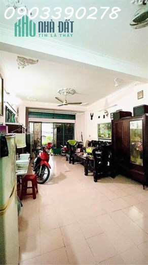 TÂN BÌNH PHẠM VĂN HAI - Ô TÔ ĐẬU TRƯỚC NHÀ - 47M2 - 3 TẦNG - 5.9 TỶ TL
