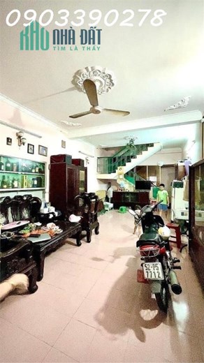 TÂN BÌNH PHẠM VĂN HAI - Ô TÔ ĐẬU TRƯỚC NHÀ - 47M2 - 3 TẦNG - 5.9 TỶ TL
