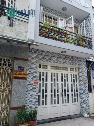 CHO THUÊ NHÀ NGUYÊN CĂN HẺM 1/ ĐƯỜNG SỐ 8, P BHHB, Q BÌNH TÂN, TP HCM