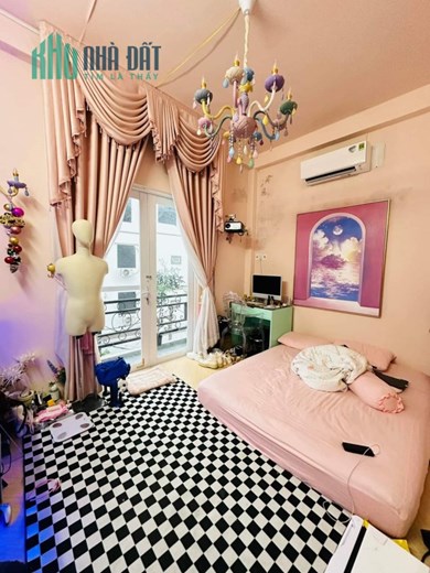 Trước nhà 6M Nguyễn Trung Trực 35m2 4T MT4m 4PN chỉ 4.3tỷ mới đẹp TL