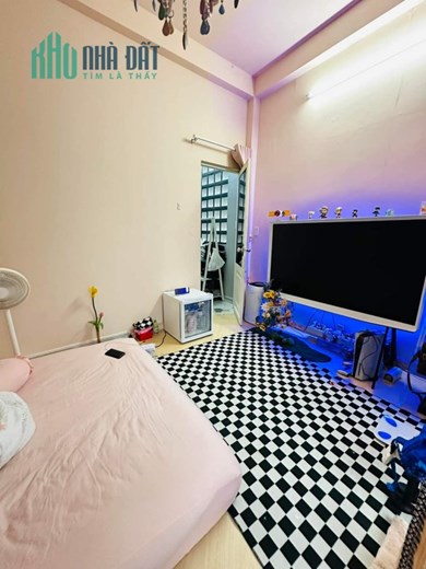 Trước nhà 6M Nguyễn Trung Trực 35m2 4T MT4m 4PN chỉ 4.3tỷ mới đẹp TL