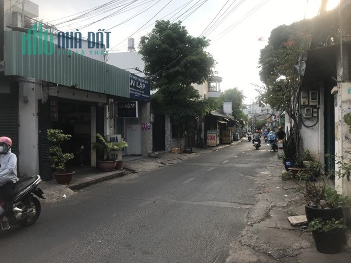 Bán Nhà Mặt Tiền Kinh Doanh, 130m2 ,SHR , Ngang 5m, Lê Văn Việt, Hiệp Phú Q9 Thủ Đức