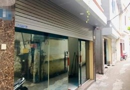 Bán nhà Đông Thiên 52m dân xây, móng 5 tầng cách phố 15m