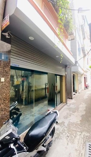 Bán nhà Đông Thiên 52m dân xây, móng 5 tầng cách phố 15m