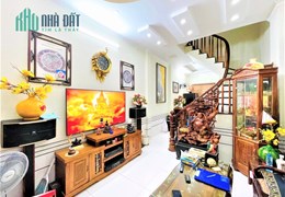 Mặt tiền Huỳnh Thúc Kháng, Hà Đông Ô TÔ-KINH DOANH hơn 6 tỷ- 44m2!