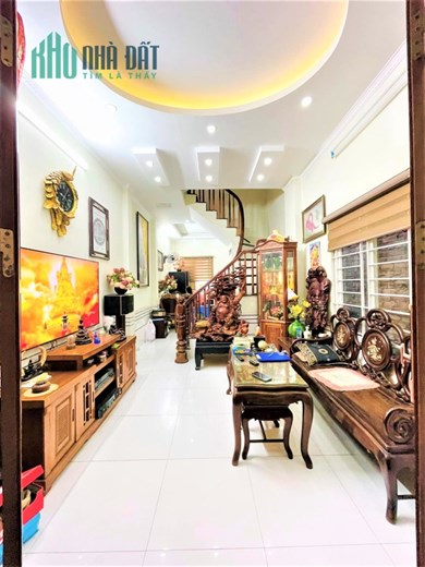 Mặt tiền Huỳnh Thúc Kháng, Hà Đông Ô TÔ-KINH DOANH hơn 6 tỷ- 44m2!