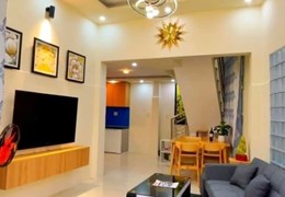 Quận 12 P. Phường hiệp Thành- bán nhà đẹp 2 tầng - HXH thông - sát Nguyễn Ảnh Thủ -