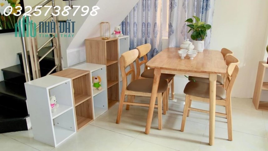 Quận 12 P. Phường hiệp Thành- bán nhà đẹp 2 tầng - HXH thông - sát Nguyễn Ảnh Thủ -