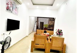Gấp! Bán nhà MP Huỳnh Thúc Kháng, Hà Đông 44m2 Ô TÔ- KINH DOANH 6.8 tỷ