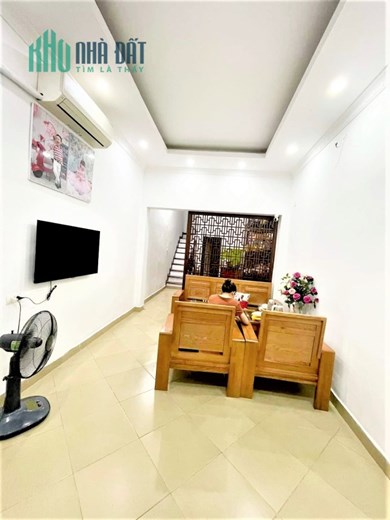 Gấp! Bán nhà MP Huỳnh Thúc Kháng, Hà Đông 44m2 Ô TÔ- KINH DOANH 6.8 tỷ