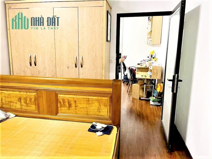 Gấp! Bán nhà MP Huỳnh Thúc Kháng, Hà Đông 44m2 Ô TÔ- KINH DOANH 6.8 tỷ