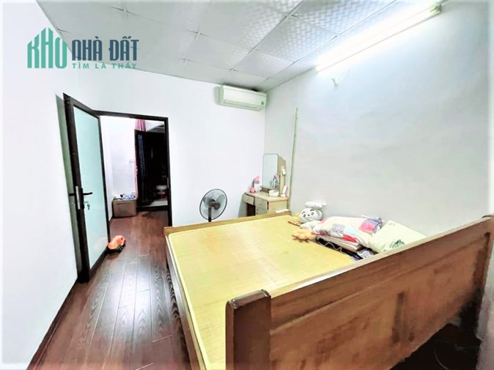 Gấp! Bán nhà MP Huỳnh Thúc Kháng, Hà Đông 44m2 Ô TÔ- KINH DOANH 6.8 tỷ