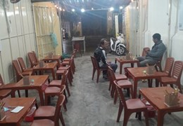 CẦN SANG NHƯỢNG QUÁN NHẬU