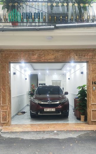 Bán tòa nhà Phố Cù Chính Lan Quận Thanh Xuân 38m2x6 tầng thang máy, lô góc, ôtô vào nhà.