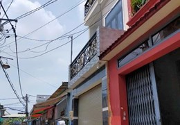 Bán nhà Quận 12 - Hiệp Thành 121m2 THỔ CƯ - NGANG 5,5m SIÊU HIẾM