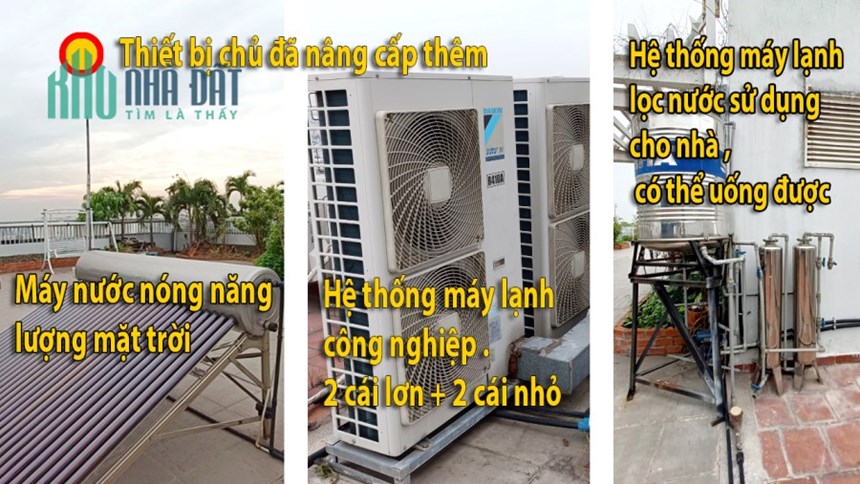 Bán Penthouse Chung Cư The Navita, Tam Bình, Thủ Đức, DT: 200m2, 4 phòng ngủ, tặng full nội thất,