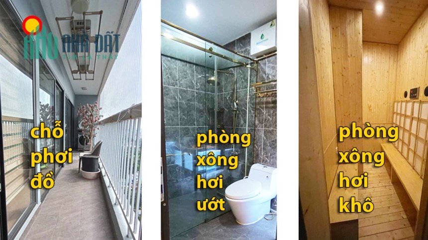 Bán Penthouse Chung Cư The Navita, Tam Bình, Thủ Đức, DT: 200m2, 4 phòng ngủ, tặng full nội thất,