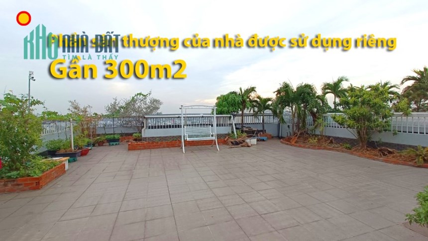 Bán Penthouse Chung Cư The Navita, Tam Bình, Thủ Đức, DT: 200m2, 4 phòng ngủ, tặng full nội thất,