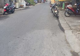 Bán nhà 2 tầng, Hẻm xe hơi tránh, Huỳnh Văn Nghệ, 5.5x13m, nở hậu chỉ 5.2 tỷ TL