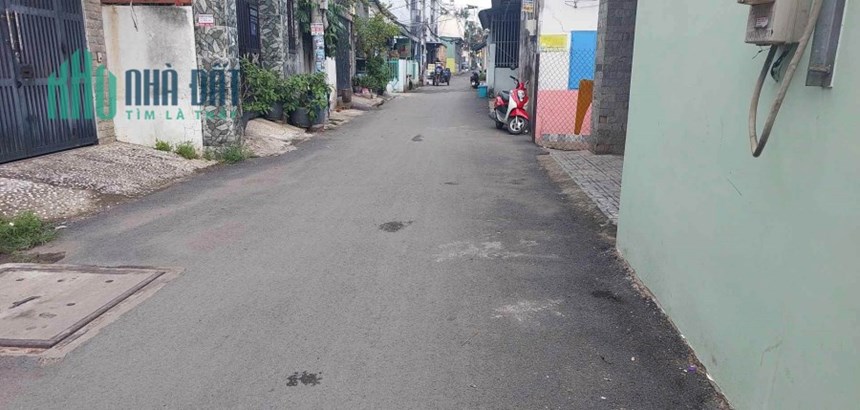 Bán nhà hẻm xe hơi gần Lã Xuân Oai Thủ Đức_74m2_4.1x18m_Giá nhỉnh 5 tỷ