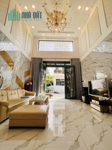 Cần bán nhanh Khu phân lô đồng bộ nhà 4 tầng nhỉnh 5 tỷ gần UBND Phường Thạnh Xuân.