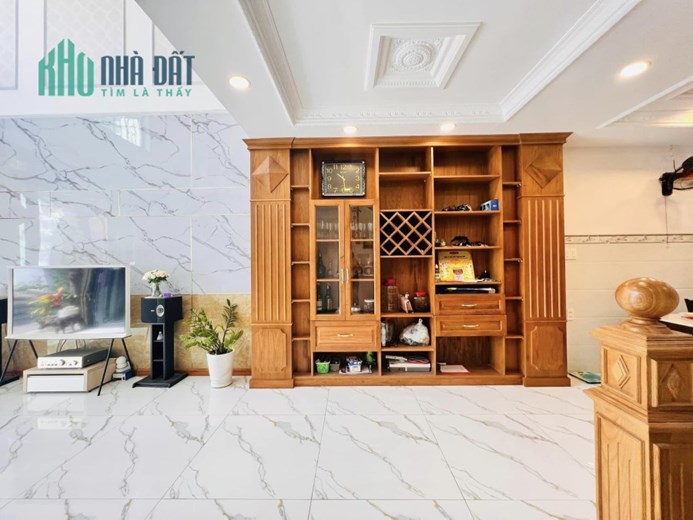 Cần bán nhanh Khu phân lô đồng bộ nhà 4 tầng nhỉnh 5 tỷ gần UBND Phường Thạnh Xuân.