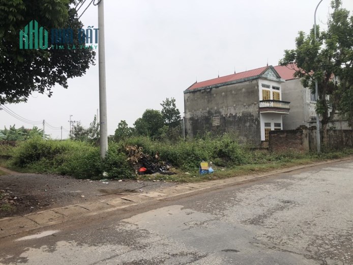 Chính Chủ Nhờ Bán Đất Mặt Đường 418 Xuân Đồng, Tân Minh, Sóc Sơn. Lh 0963886233