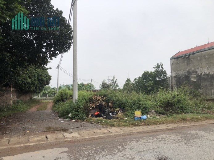 Chính Chủ Nhờ Bán Đất Mặt Đường 418 Xuân Đồng, Tân Minh, Sóc Sơn. Lh 0963886233
