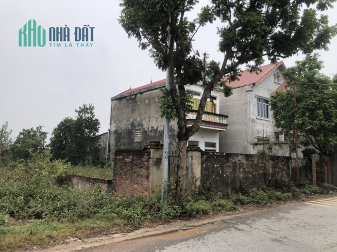 Chính Chủ Nhờ Bán Đất Mặt Đường 418 Xuân Đồng, Tân Minh, Sóc Sơn. Lh 0963886233