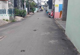 Bán nhà hẻm ô tô Đ.182 Tăng Nhơn Phú A Thủ Đức_74m2_4.1x18m_Giá nhỉnh 5 tỷ