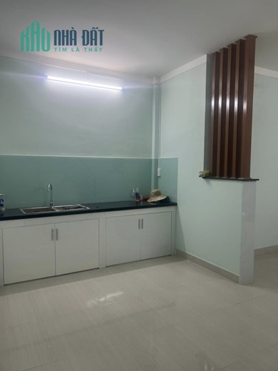 Nhà Mới Sát Mặt Tiền Âu Cơ Tân Phú với 57m2