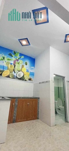 Bán Gấp nhà đường số 3 Ngay chợ Bình Long 36m2,2Tầng  Nhỉnh 2 tỷ