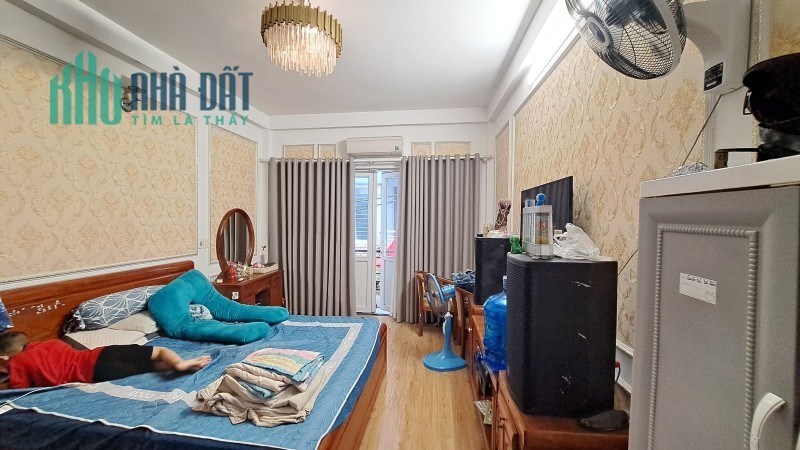 Bán nhà phố Quan Nhân Nhân Chhnh 36m 4 tầng mặt tiền 6m ngõ thông gần phố ở ngay nhỉnh 4 tỷ lh