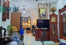 Bán nhà Quan Nhân Thanh Xuân 36m 4 tầng mặt tiền 6m ngõ thông gần phố ở ngay nhỉnh 4 tỷ lh