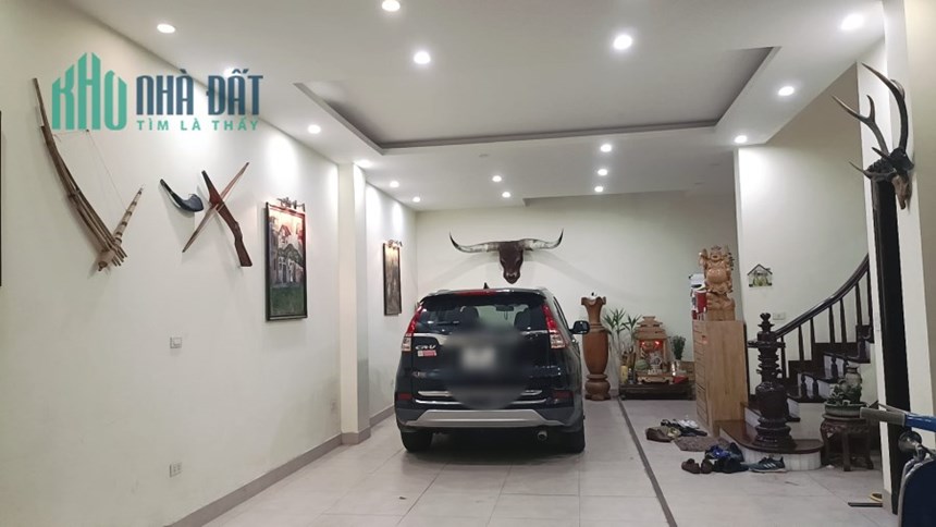 Nhà Phùng Hưng, ngõ rộng ô tô tránh, 1 nhà ra phố, 47m2, 7.1 tỷ