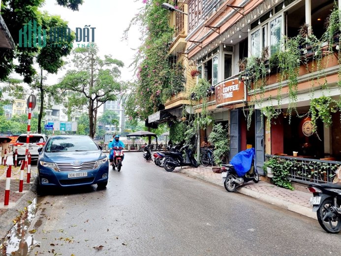 VĂN CHƯƠNG - ĐỐNG ĐA - 38M2 X 4 TẦNG - 3 PHÒNG NGỦ - MT 4.8M - 10M RA Ô TÔ TRÁNH - NHỈNH 4 TỶ