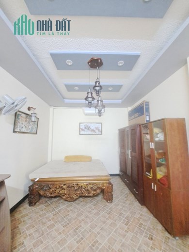 Bán nhà HXH C30m Trần Văn Đang-Quận 10-58m2-4T-giá chỉ 6 tỷ