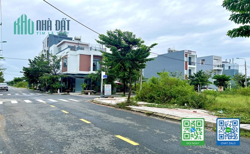 Bán đất đường Hói Kiểng 27 khu đô thị Nam Hòa Xuân Đà Nẵng