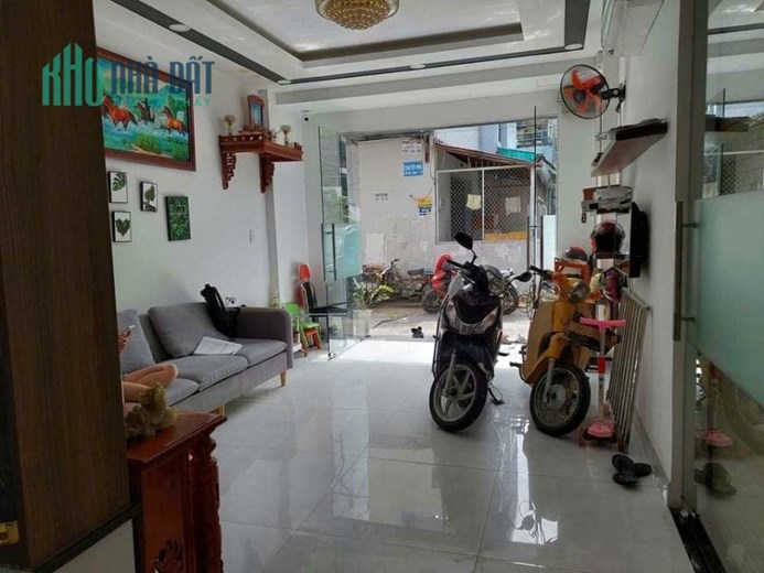 Bán GẤP nhà mới - cách BigC 30m - lô góc hẻm xe tải - đồ cửa, kinh doanh đỉnh tại 725 Trường Chinh