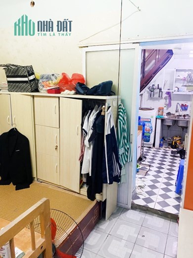 Mặt Ngõ Thông - 2 ô tô tải tránh Mặt tiền rộng Kinh doanh 72m2 giá 6.89 Tỷ