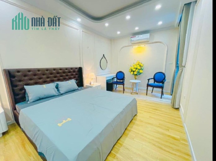 Bán nhà Phú Đô 34,5m2-5 tầng-3 tỉ nhỉnh-dân xây-ngõ ngắn-ô tô cách 20m