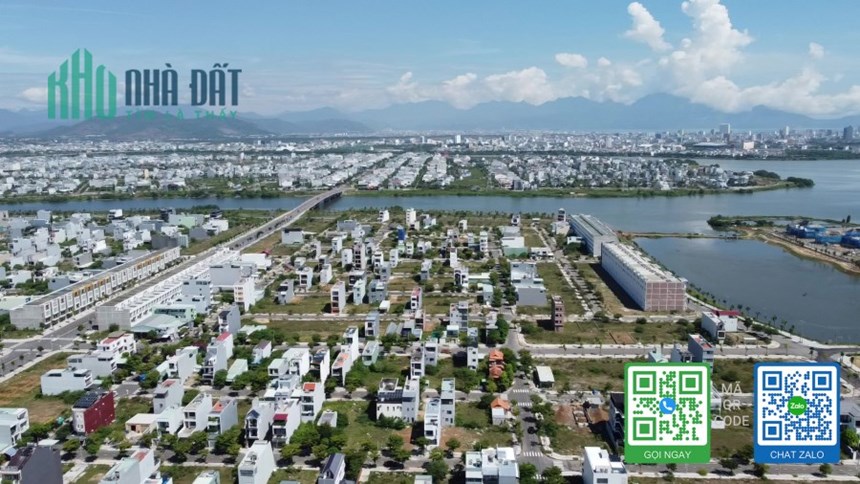 Bán đất mặt tiền Bờ Quan 9, trục thông ra sông