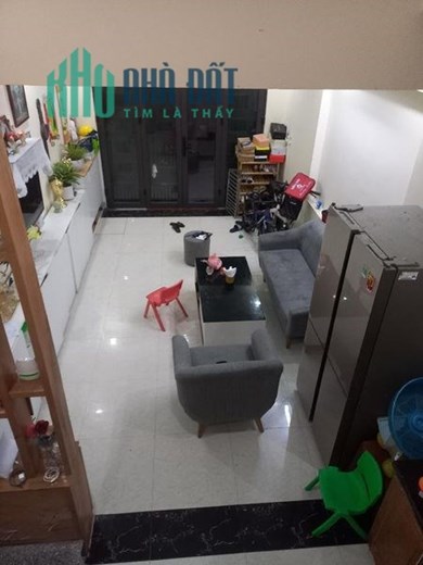 Bán nhà Nam Dư - Lĩnh Nam 32m 5 tầng mặt ngõ nhỉnh 3 tỷ
