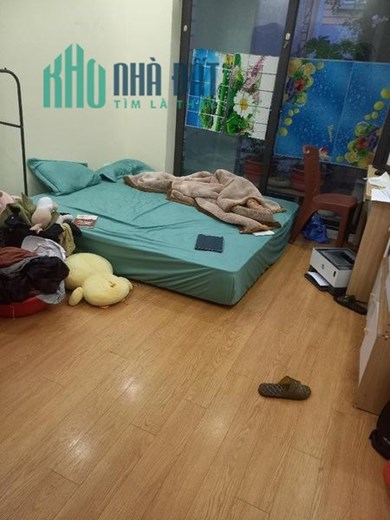 Bán nhà Nam Dư - Lĩnh Nam 32m 5 tầng mặt ngõ nhỉnh 3 tỷ