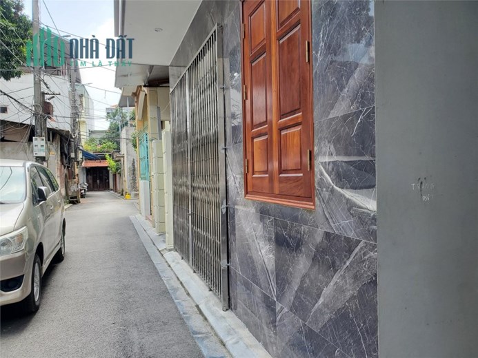 Chưa tới 3 tỉ sở hữu nhà 3 tầng Đông Anh tuyệt đẹp