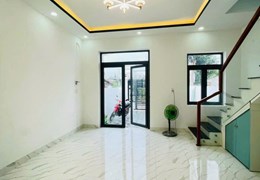 NHÀ ĐƯỜNG NGÔ CHÍ QUỐC- BÌNH CHIỂU -THỦ ĐỨC [ GIÁ 3..5 TỶ ]
50 M2 [ 5 X 10 ] 3 TẦNG - 3PN - 3 WC -
