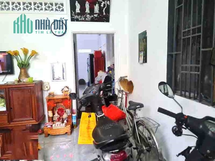 Bán Nhà Tô Ngọc Vân Linh Đông Thủ Đức 57m2, 2T HXH 10m Chỉ Nhỉnh 3 Tỷ