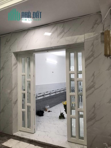 BÁN NHÀ L.V.LƯƠNG,DT:3x10,SỔ RIÊNG,HOÀN CÔNG,GIẢM CÒN 2.75 TỶ