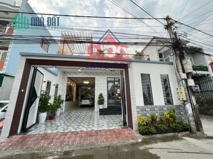 Biệt Thự gần khu D2D P.Quyết Thắng, giảm mạnh chỉ còn 8,2 tỷ